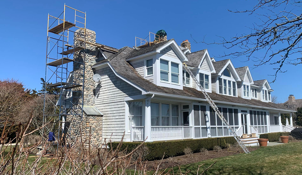 Colonial Chimney & Masonry