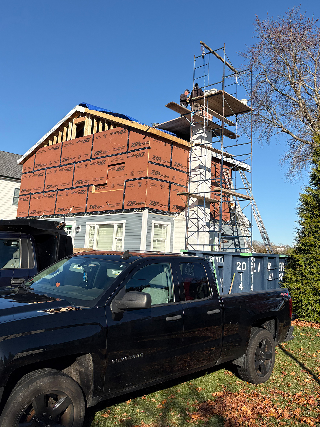 new construction